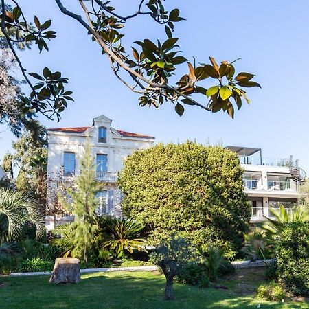 Villa Alexandra - Luxury Apartments Jardins D'Arlias By Sweett Cannes Buitenkant foto