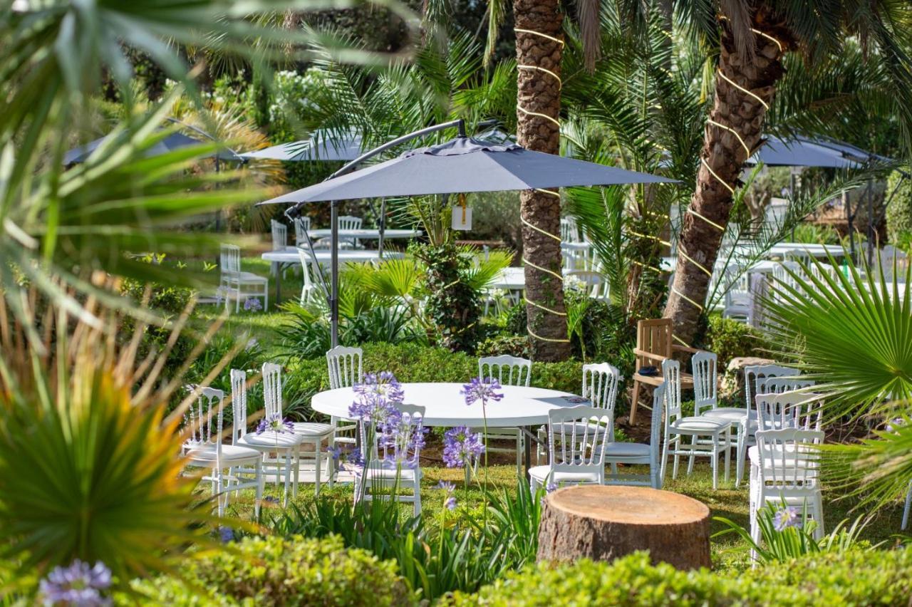 Villa Alexandra - Luxury Apartments Jardins D'Arlias By Sweett Cannes Buitenkant foto
