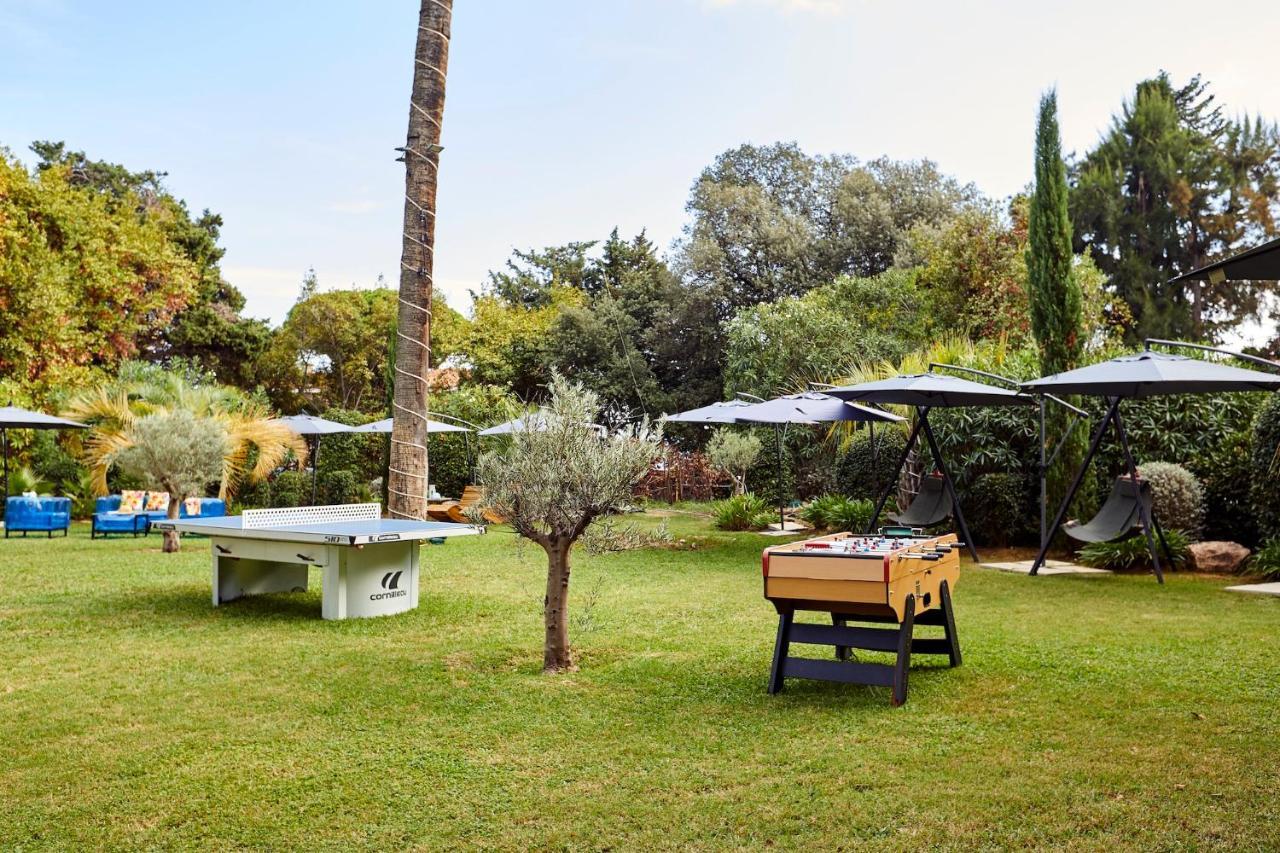 Villa Alexandra - Luxury Apartments Jardins D'Arlias By Sweett Cannes Buitenkant foto