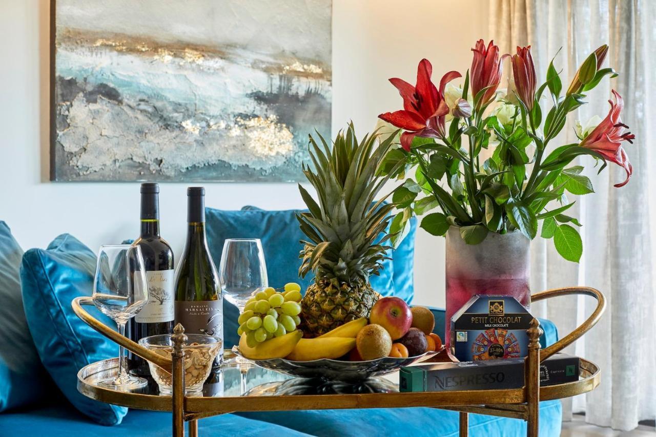 Villa Alexandra - Luxury Apartments Jardins D'Arlias By Sweett Cannes Buitenkant foto