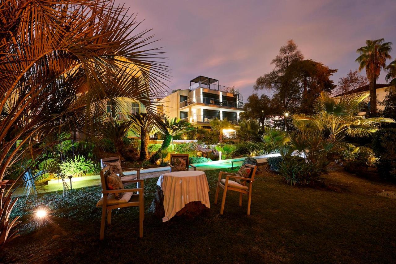 Villa Alexandra - Luxury Apartments Jardins D'Arlias By Sweett Cannes Buitenkant foto
