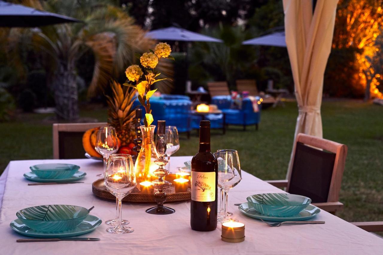 Villa Alexandra - Luxury Apartments Jardins D'Arlias By Sweett Cannes Buitenkant foto