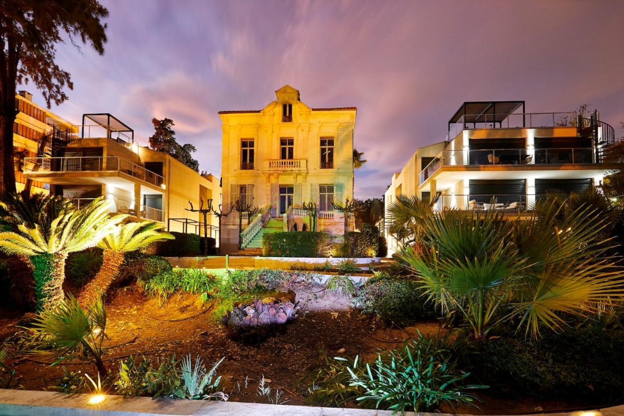 Villa Alexandra Luxury Apartments By Sweet Inn Cannes Buitenkant foto