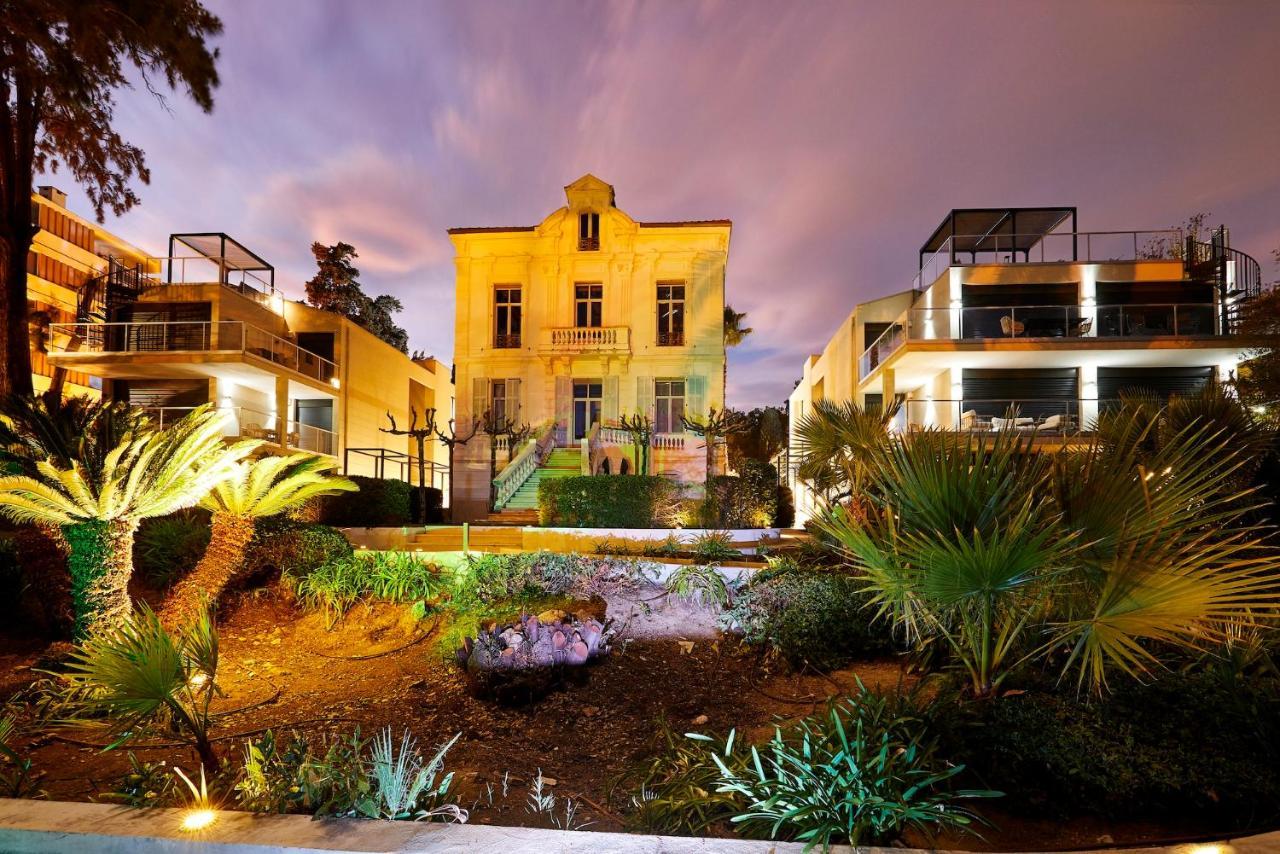 Villa Alexandra - Luxury Apartments Jardins D'Arlias By Sweett Cannes Buitenkant foto