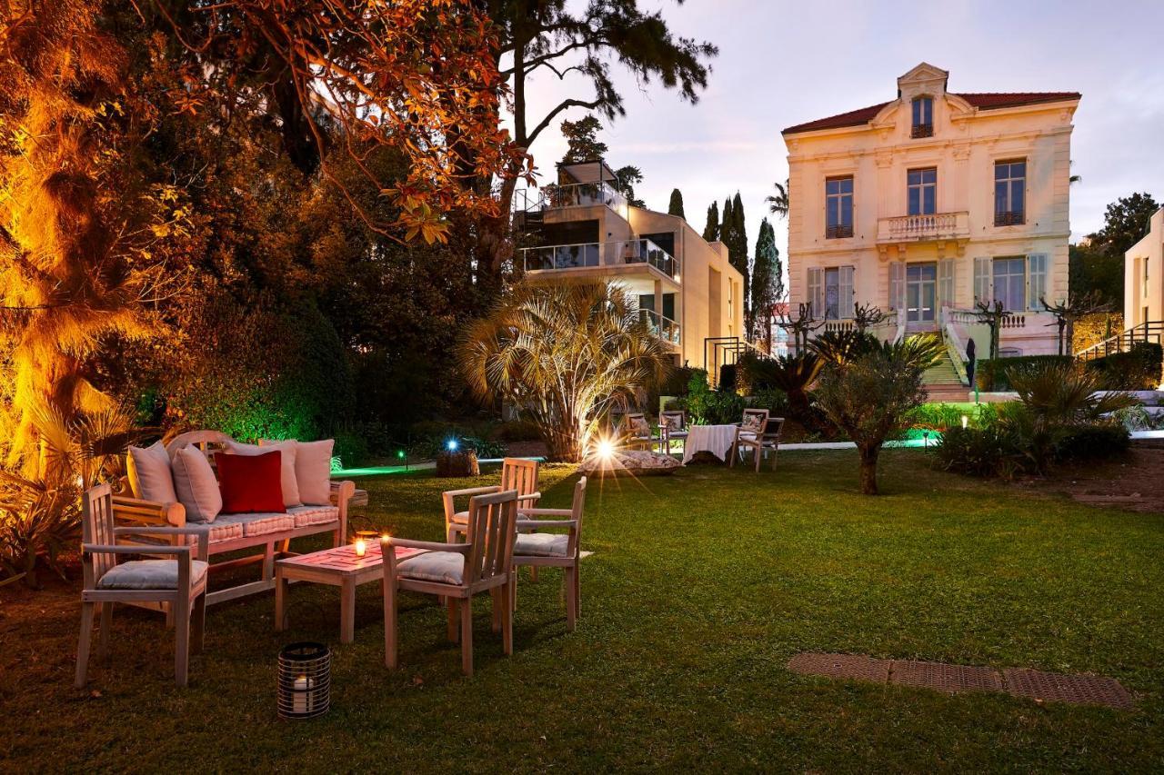 Villa Alexandra - Luxury Apartments Jardins D'Arlias By Sweett Cannes Buitenkant foto
