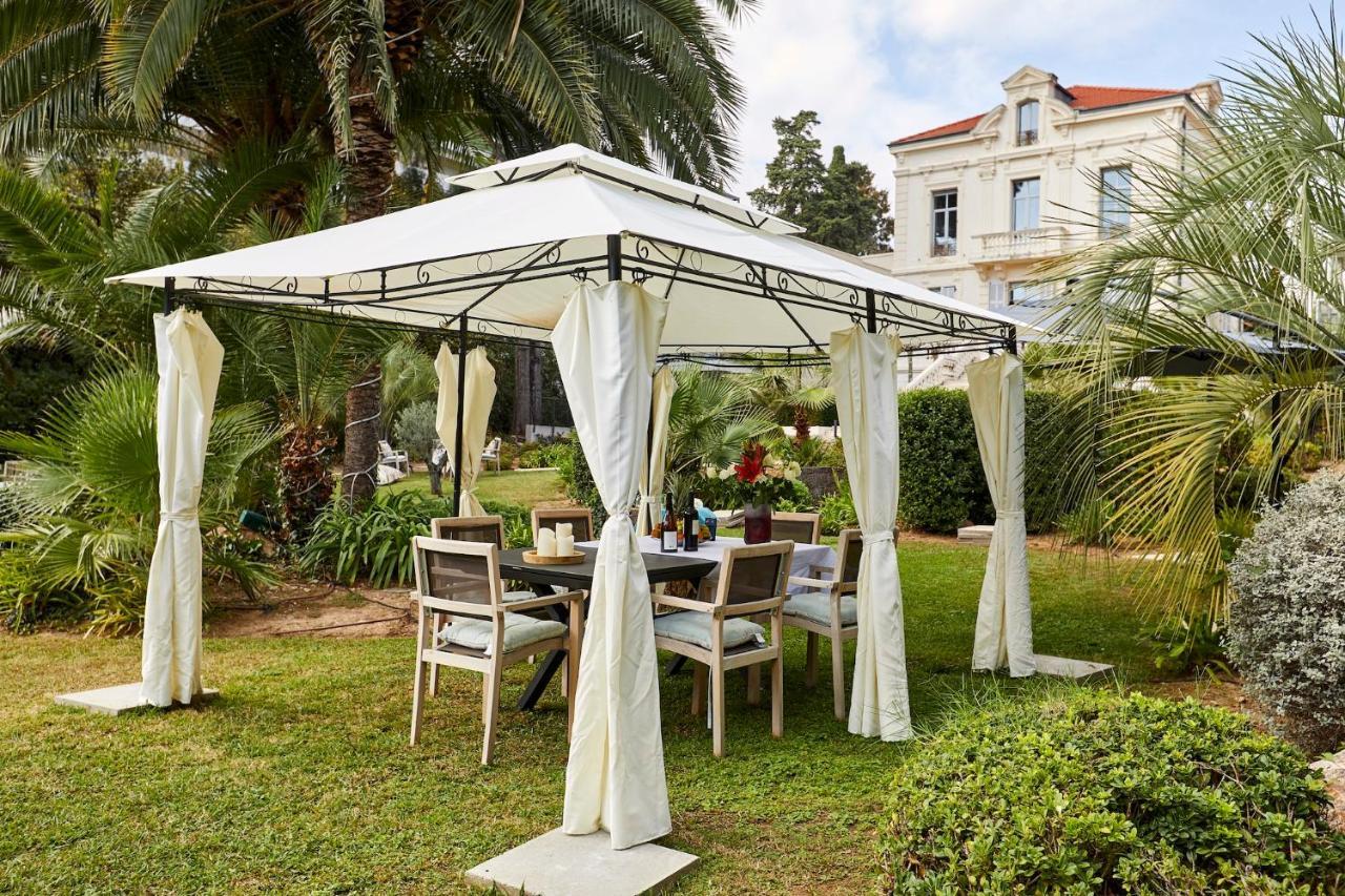 Villa Alexandra - Luxury Apartments Jardins D'Arlias By Sweett Cannes Buitenkant foto