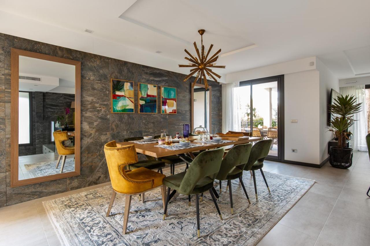 Villa Alexandra - Luxury Apartments Jardins D'Arlias By Sweett Cannes Buitenkant foto