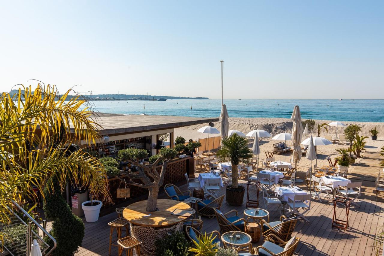 Villa Alexandra - Luxury Apartments Jardins D'Arlias By Sweett Cannes Buitenkant foto