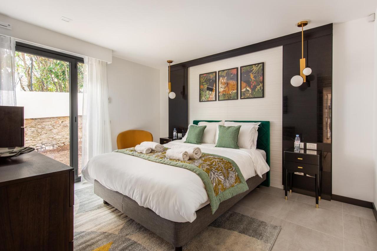 Villa Alexandra - Luxury Apartments Jardins D'Arlias By Sweett Cannes Buitenkant foto